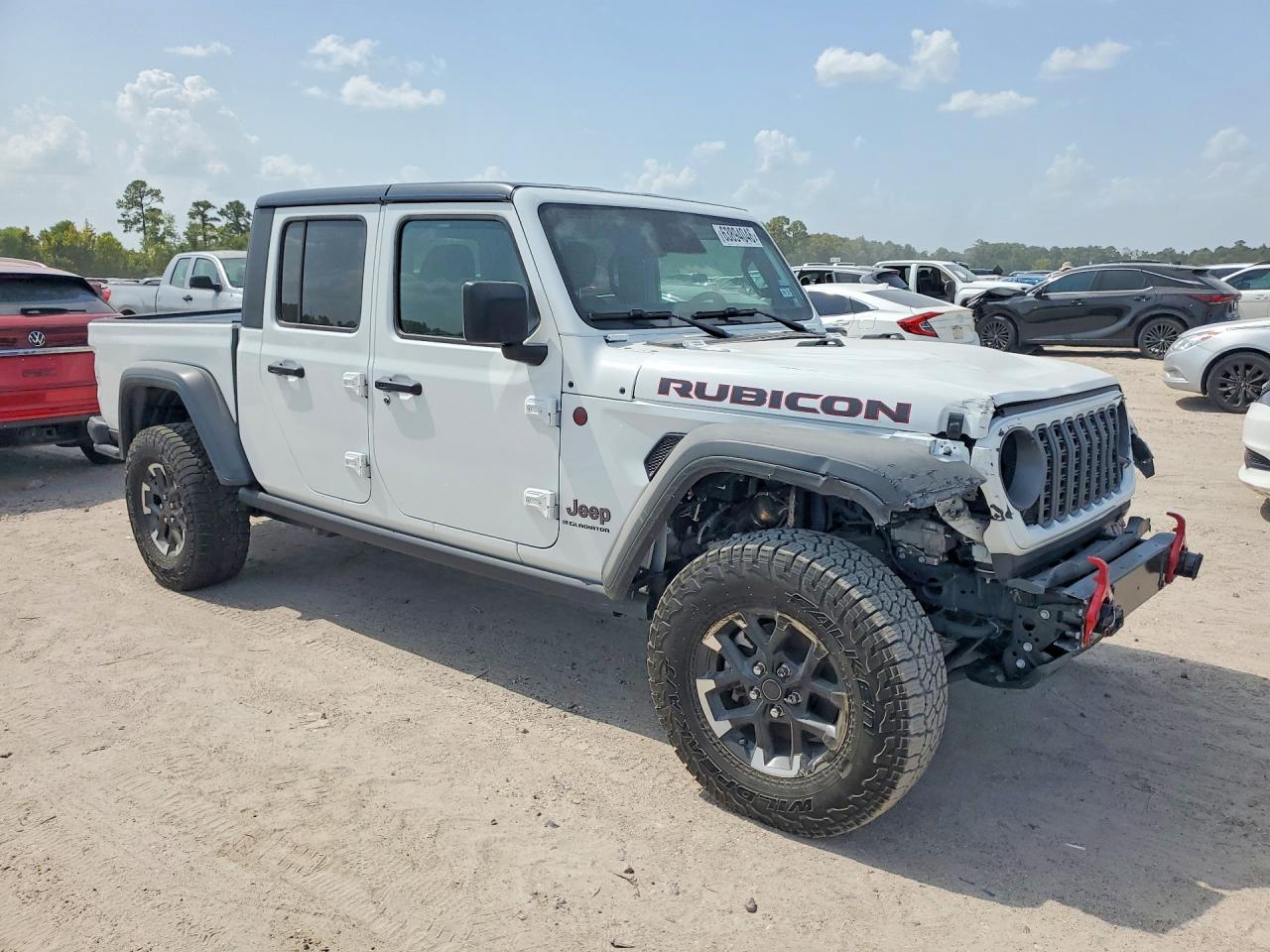 2026 JEEP GLADIATOR RUBICON — снимка 4