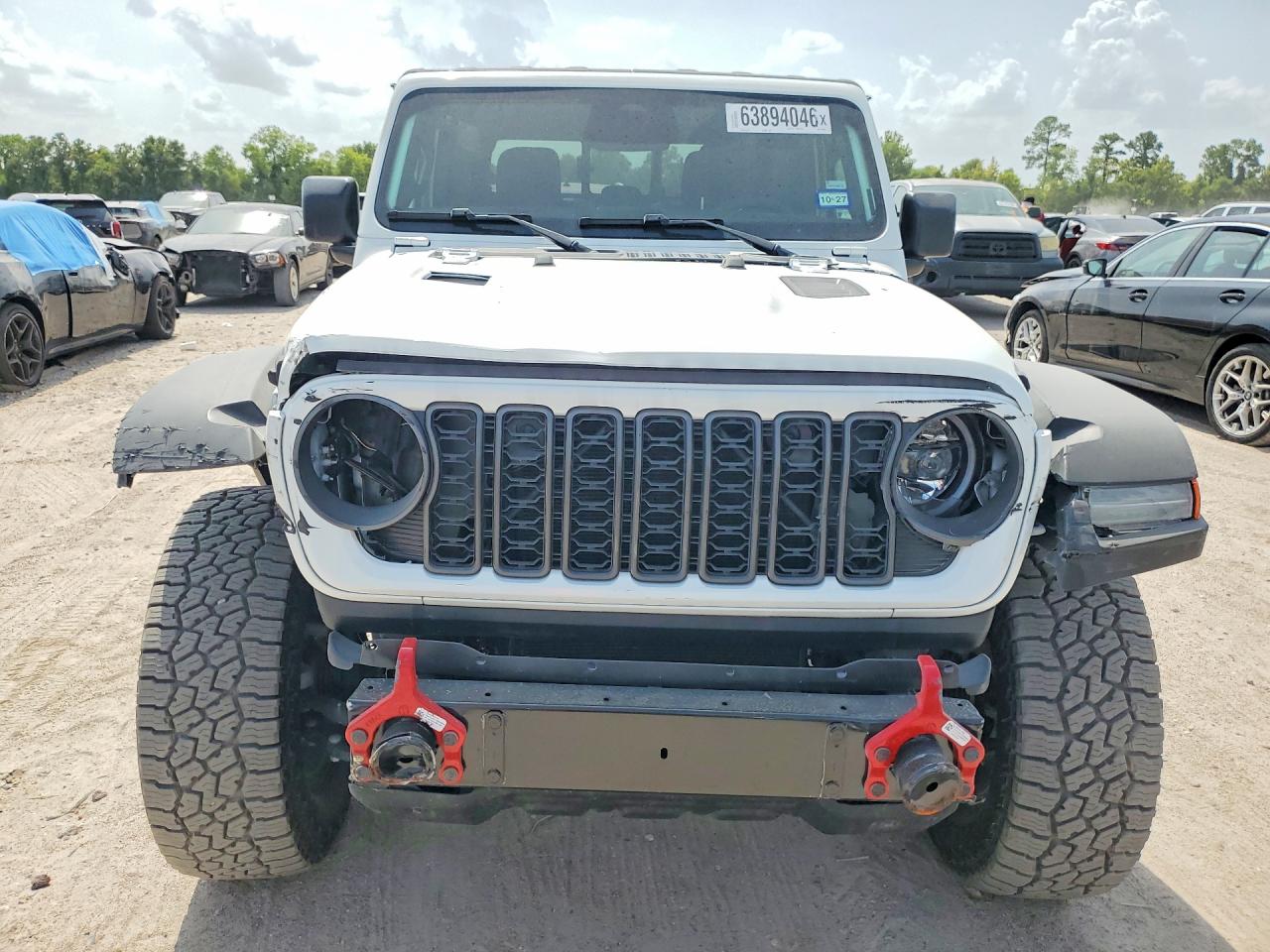 2026 JEEP GLADIATOR RUBICON — снимка 5