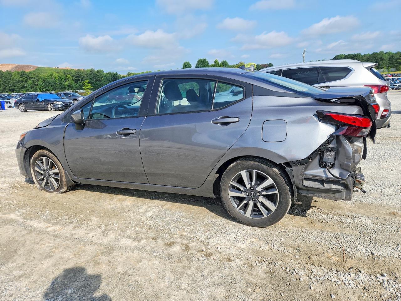 2024 NISSAN VERSA SV — снимка 2