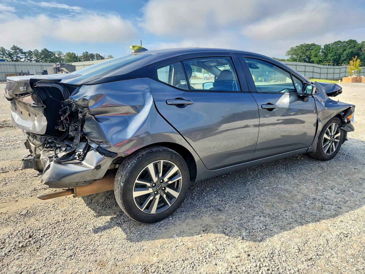 2024 NISSAN VERSA SV — снимка 3