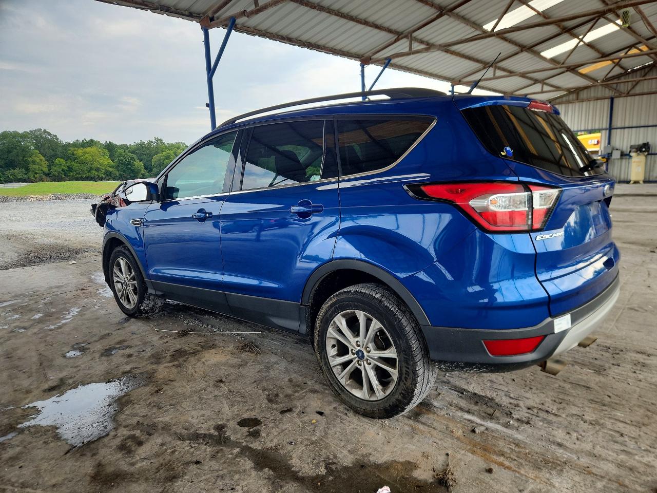2018 FORD ESCAPE SE — снимка 2