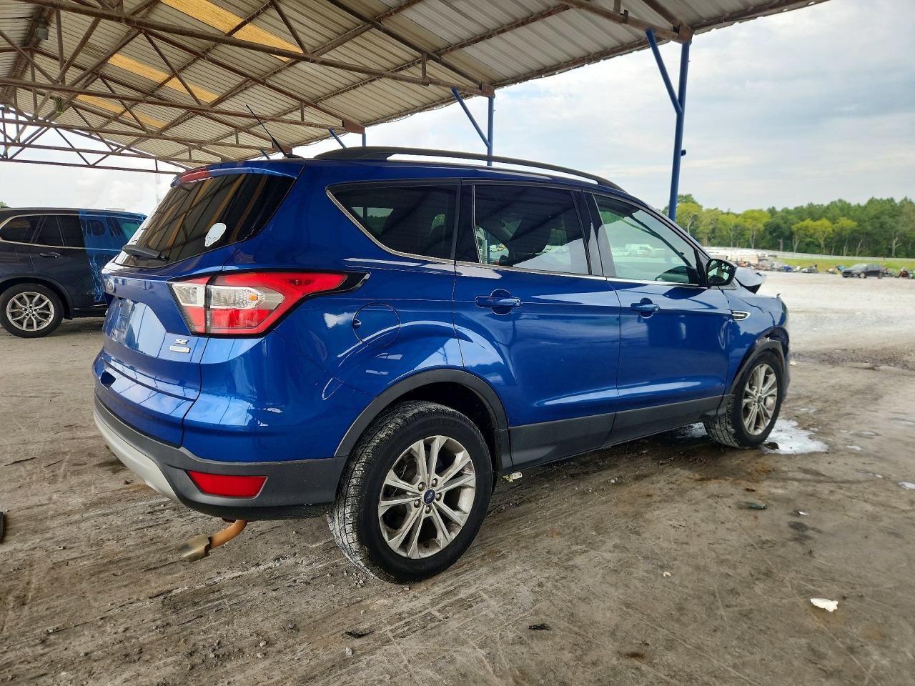 2018 FORD ESCAPE SE — снимка 3