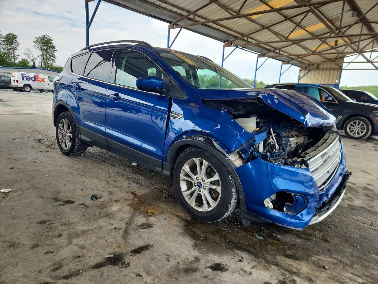 2018 FORD ESCAPE SE — снимка 4