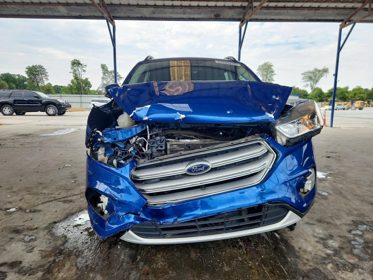 2018 FORD ESCAPE SE — снимка 5
