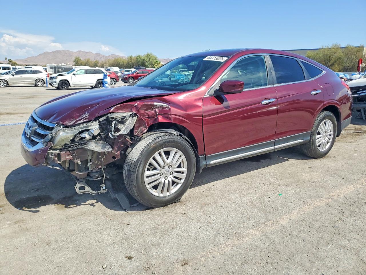 2015 HONDA CROSSTOUR EXL