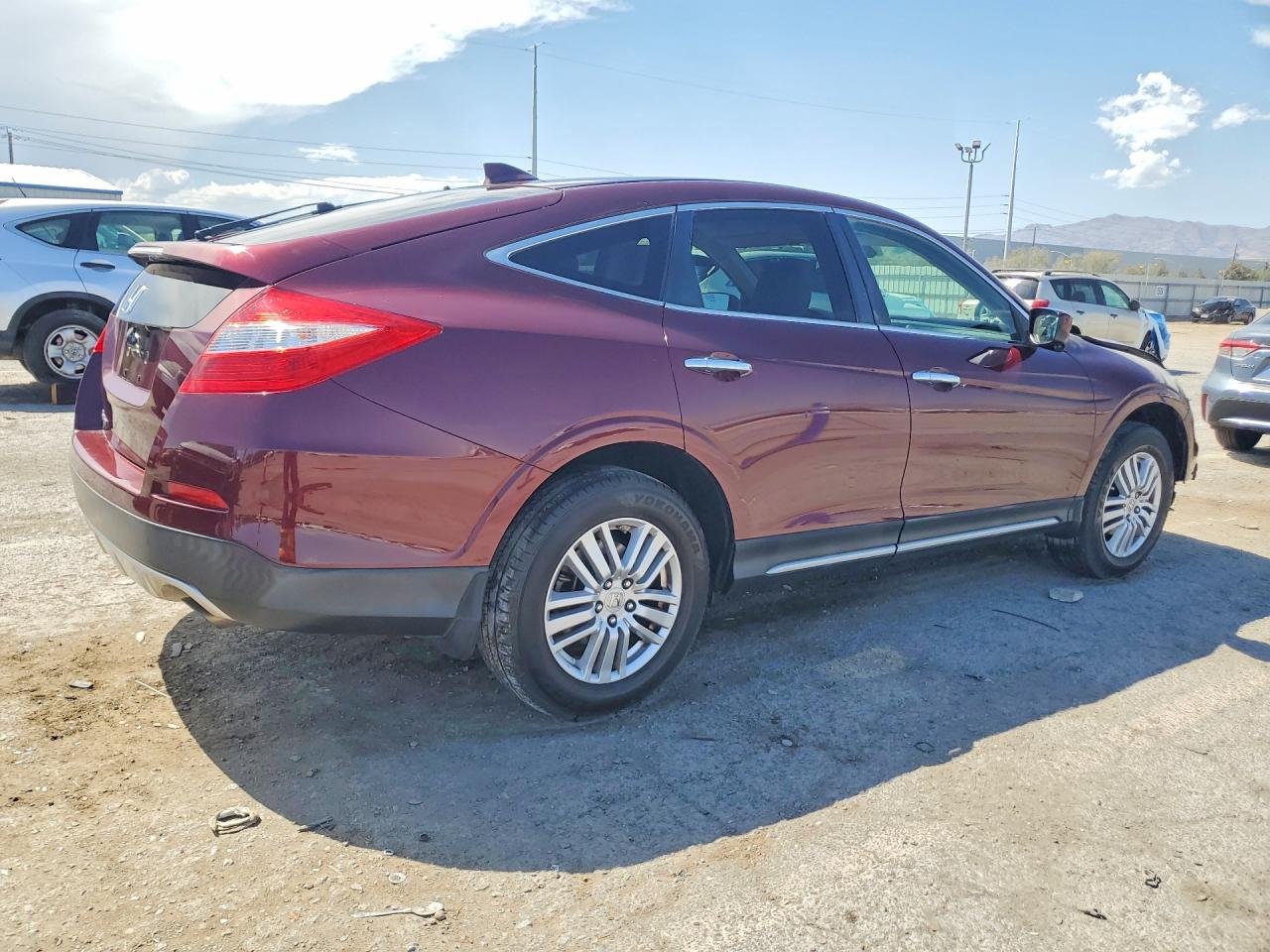 2015 HONDA CROSSTOUR EXL — снимка 3