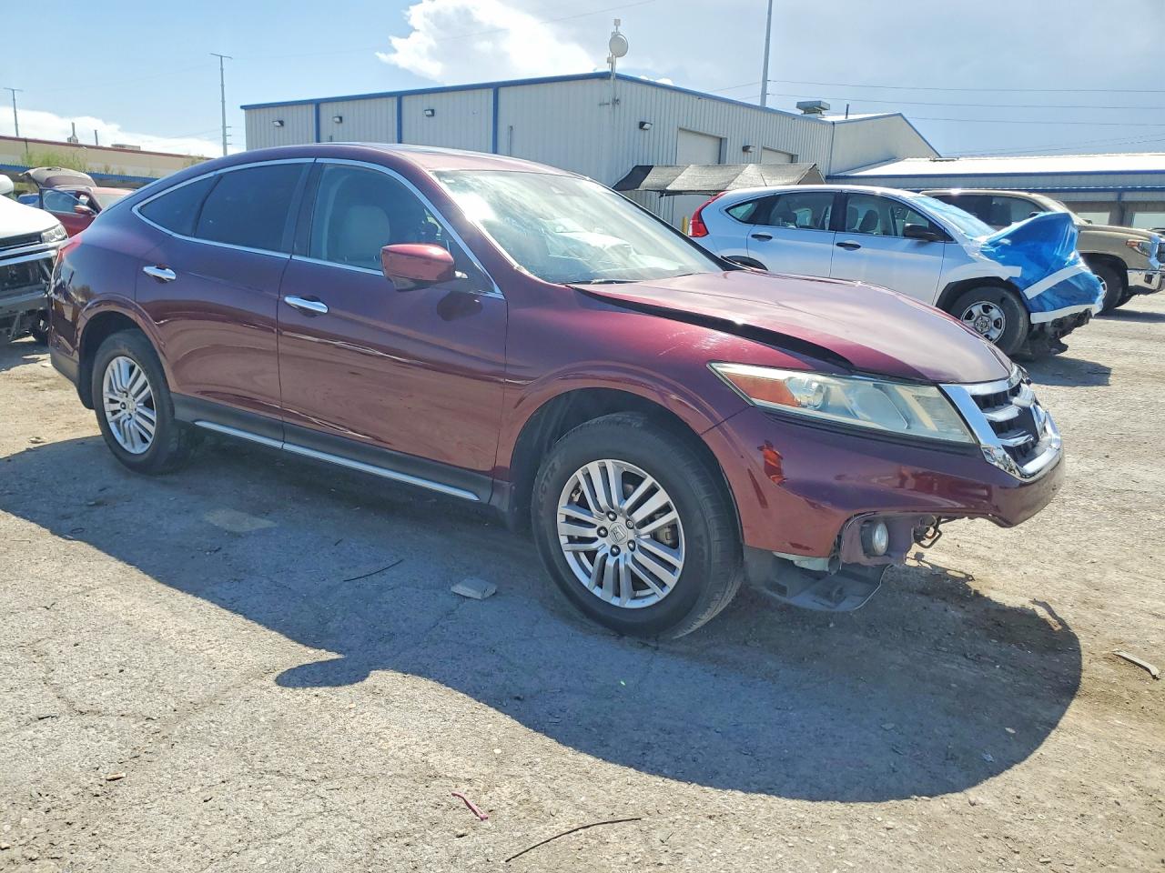 2015 HONDA CROSSTOUR EXL — снимка 4