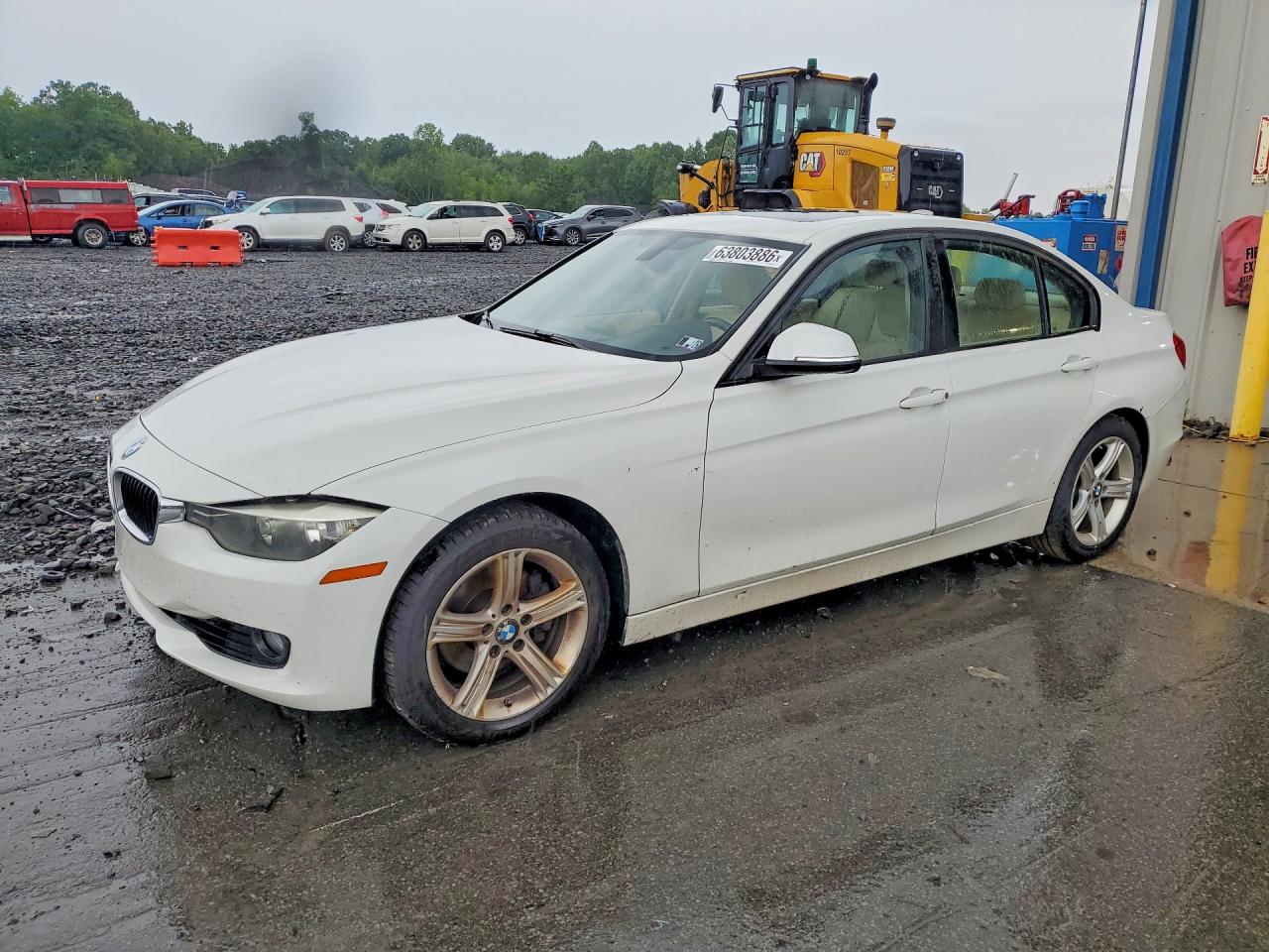 2013 BMW 328 XI SULEV