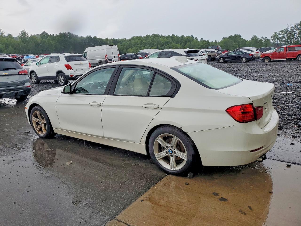 2013 BMW 328 XI SULEV — снимка 2