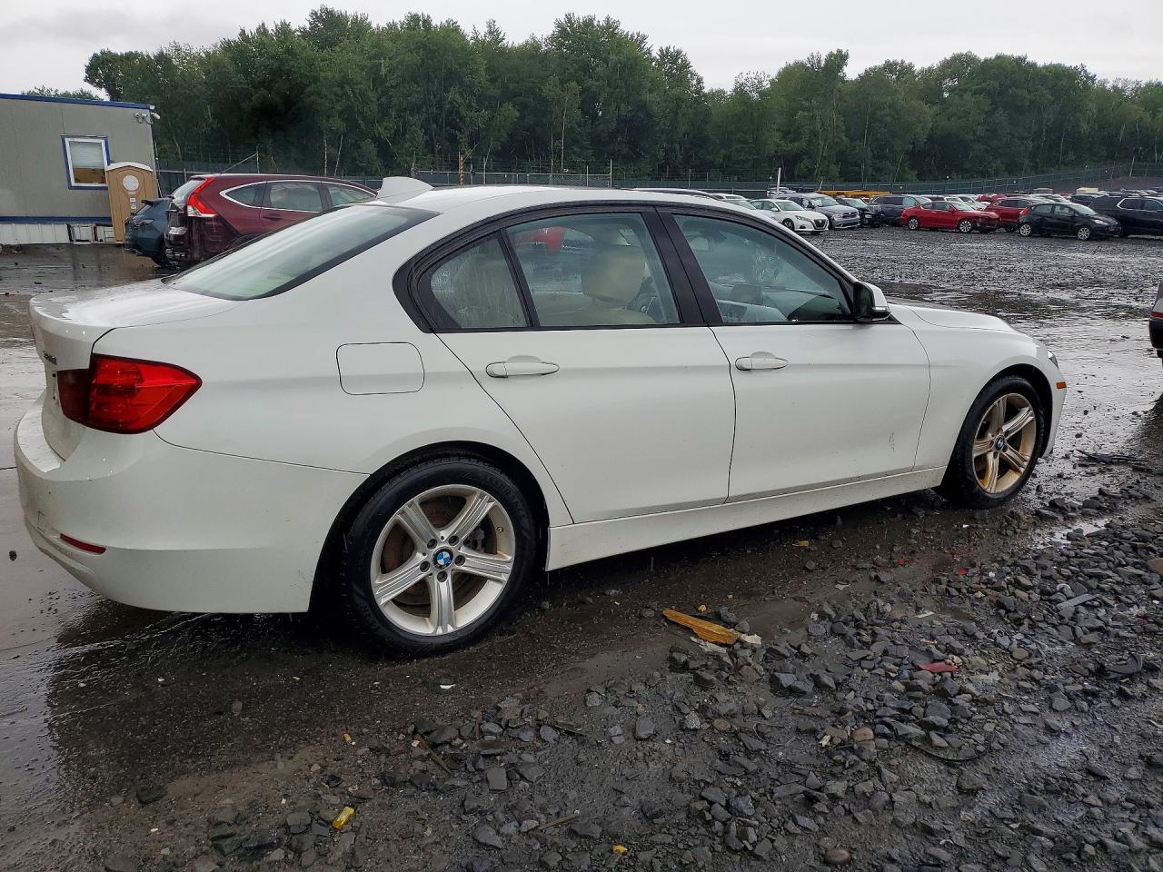 2013 BMW 328 XI SULEV — снимка 3
