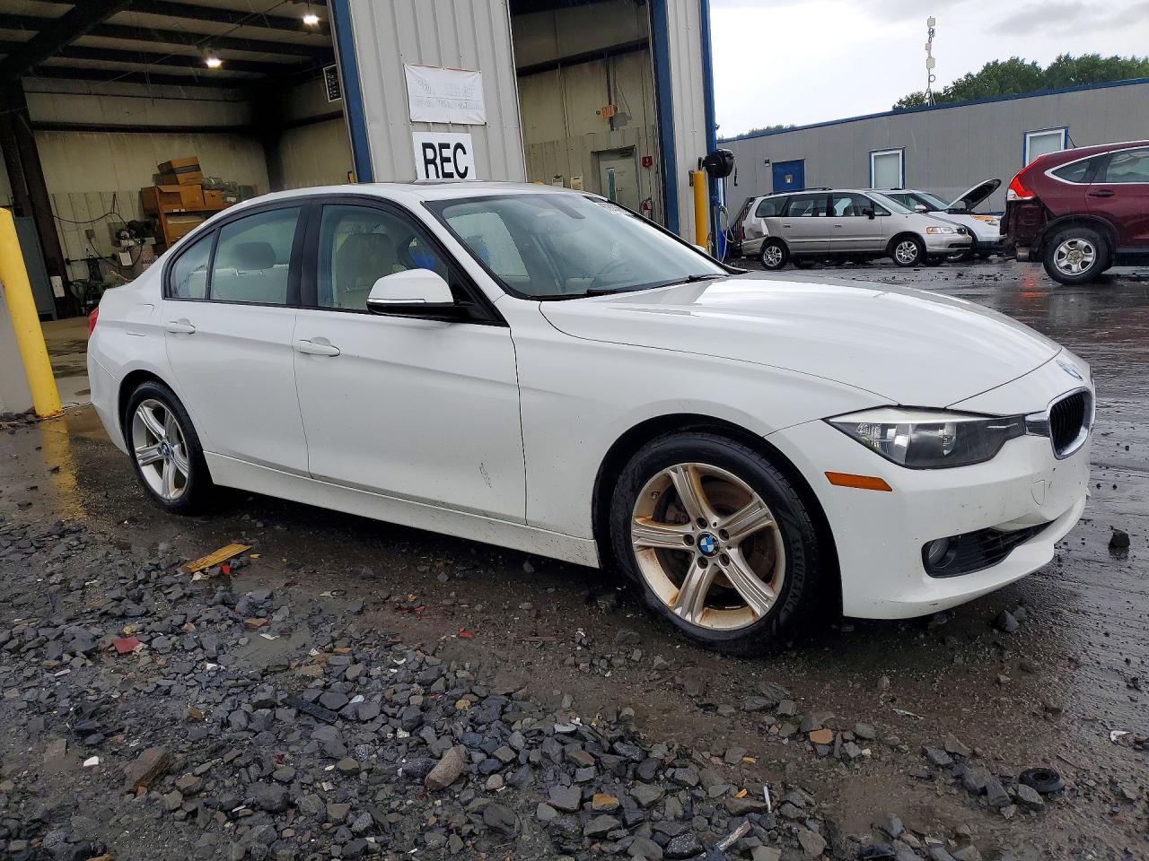 2013 BMW 328 XI SULEV — снимка 4