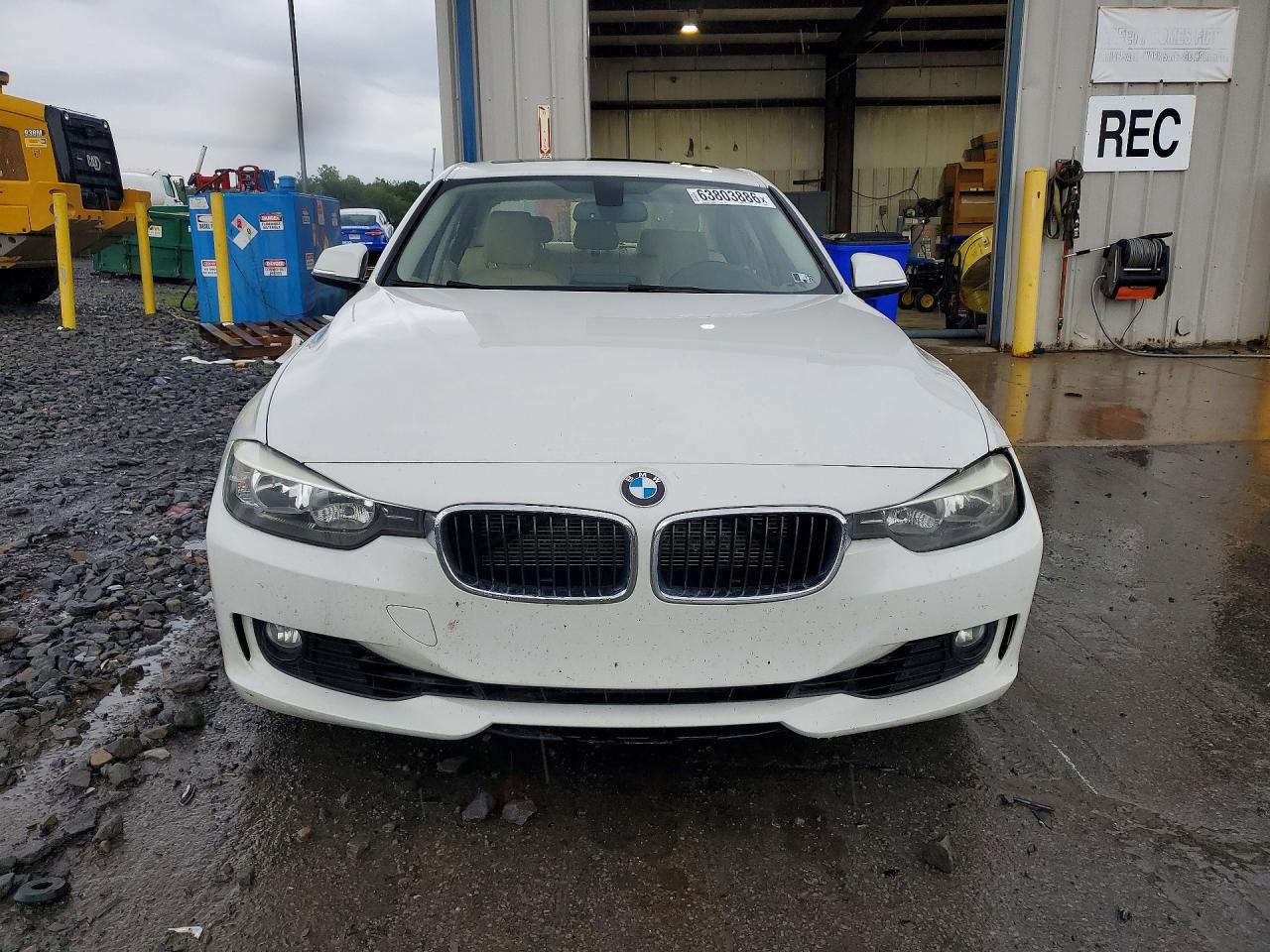 2013 BMW 328 XI SULEV — снимка 5