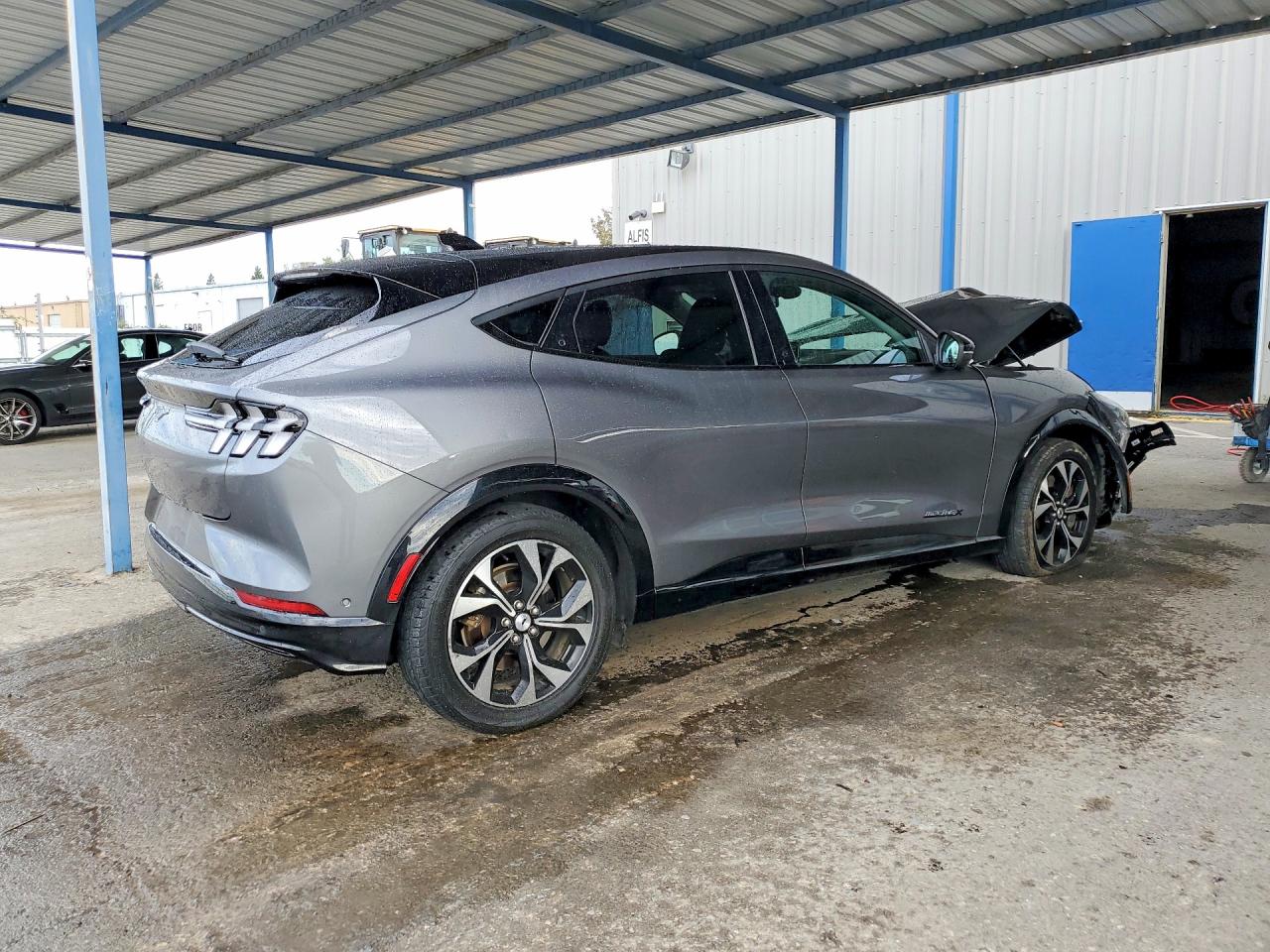 2023 FORD MUSTANG MACH-E PREMIUM — снимка 3