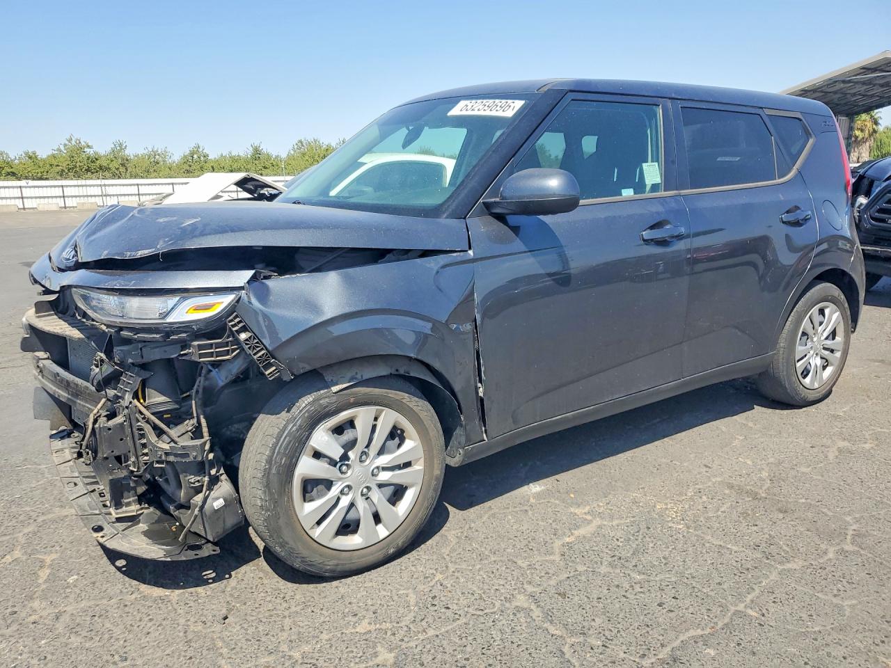 2020 KIA SOUL LX