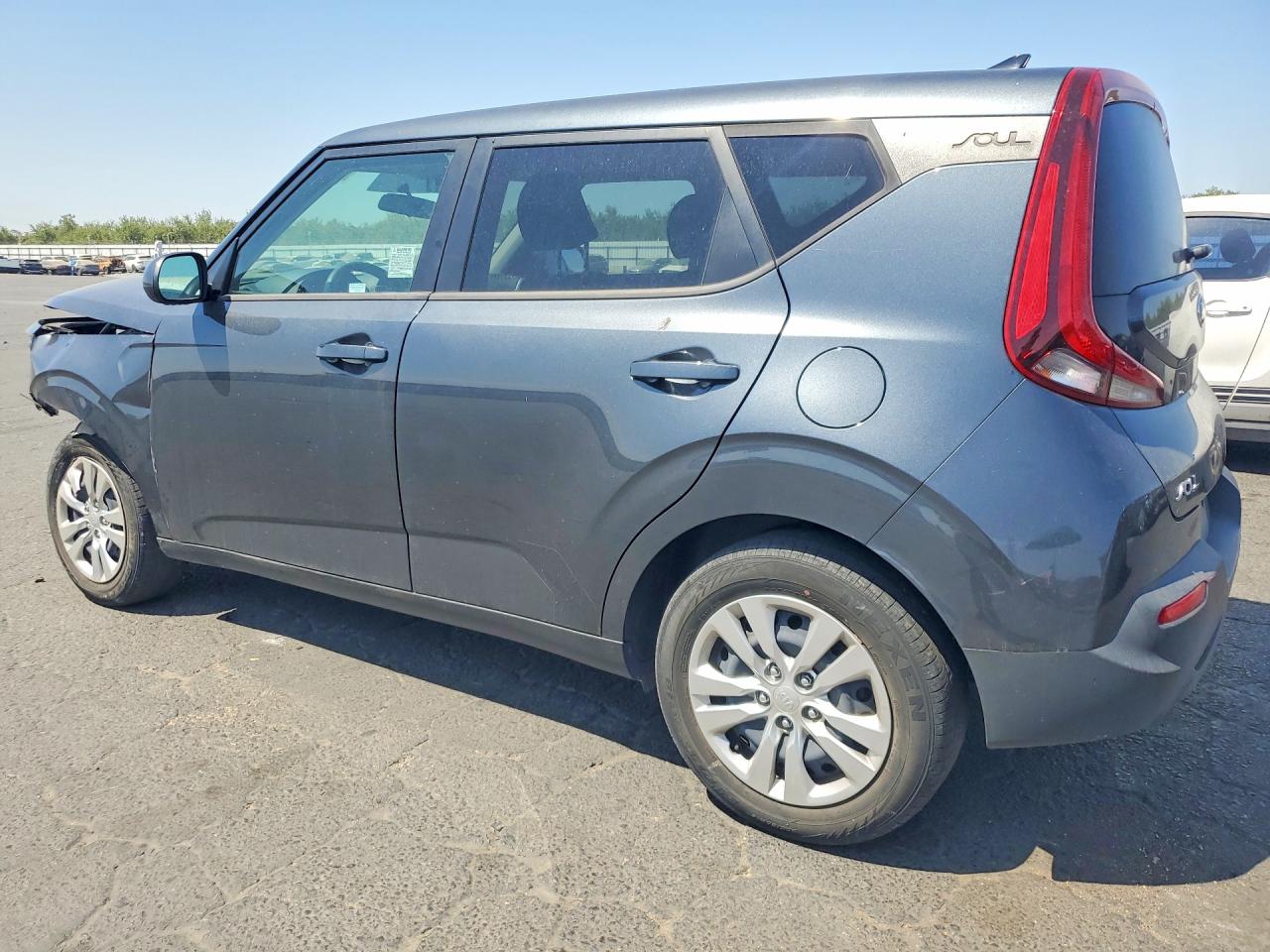 2020 KIA SOUL LX — снимка 2