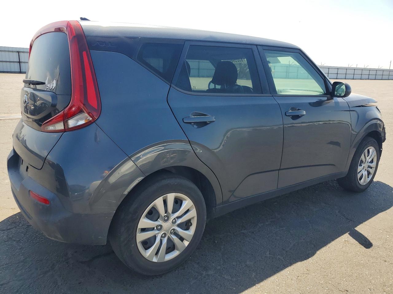 2020 KIA SOUL LX — снимка 3