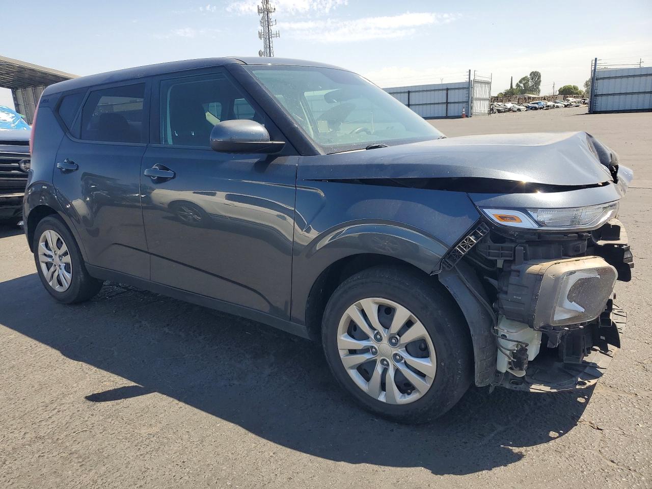 2020 KIA SOUL LX — снимка 4