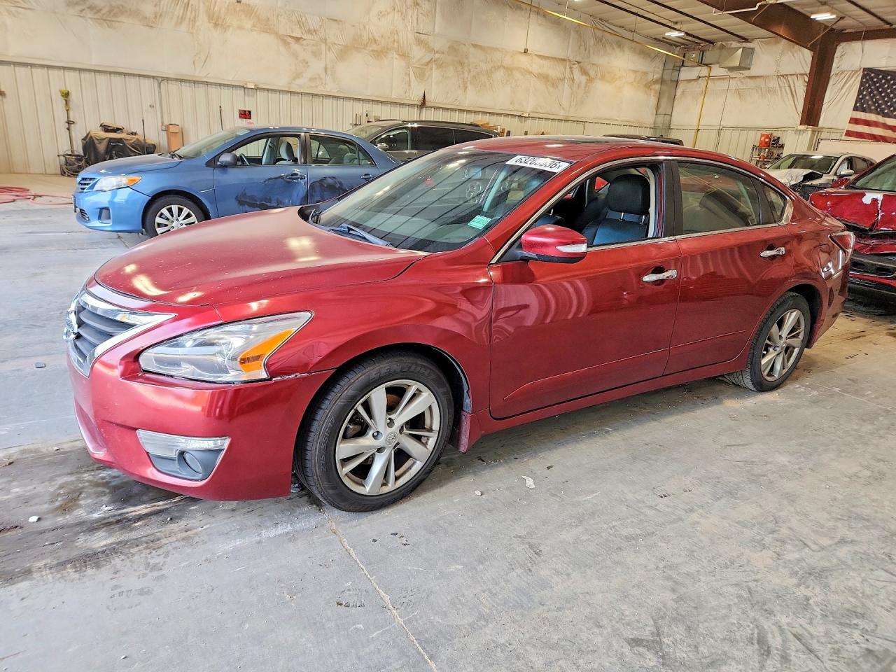 2015 NISSAN ALTIMA 2.5 SL