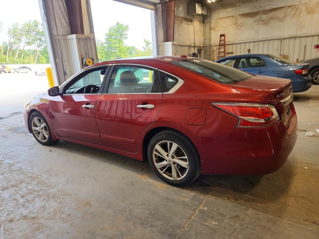 2015 NISSAN ALTIMA 2.5 SL — снимка 2