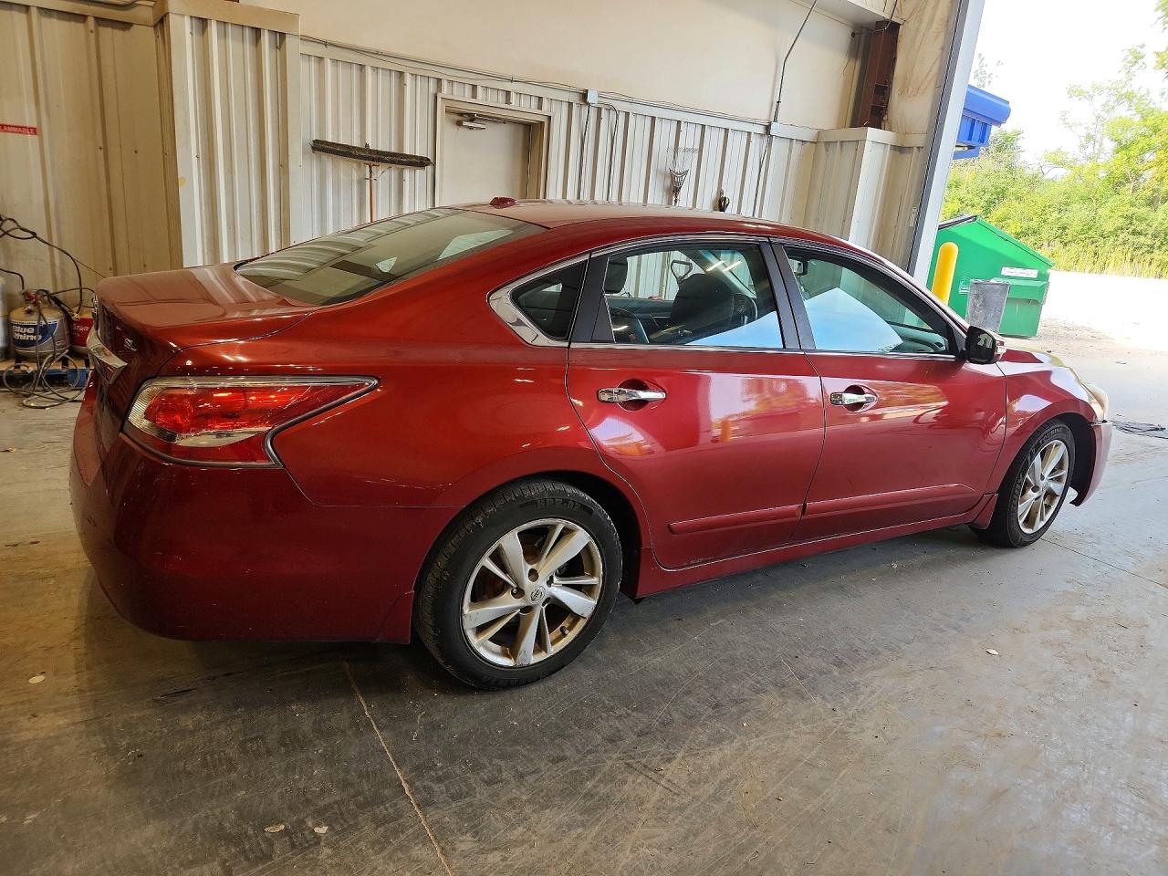 2015 NISSAN ALTIMA 2.5 SL — снимка 3