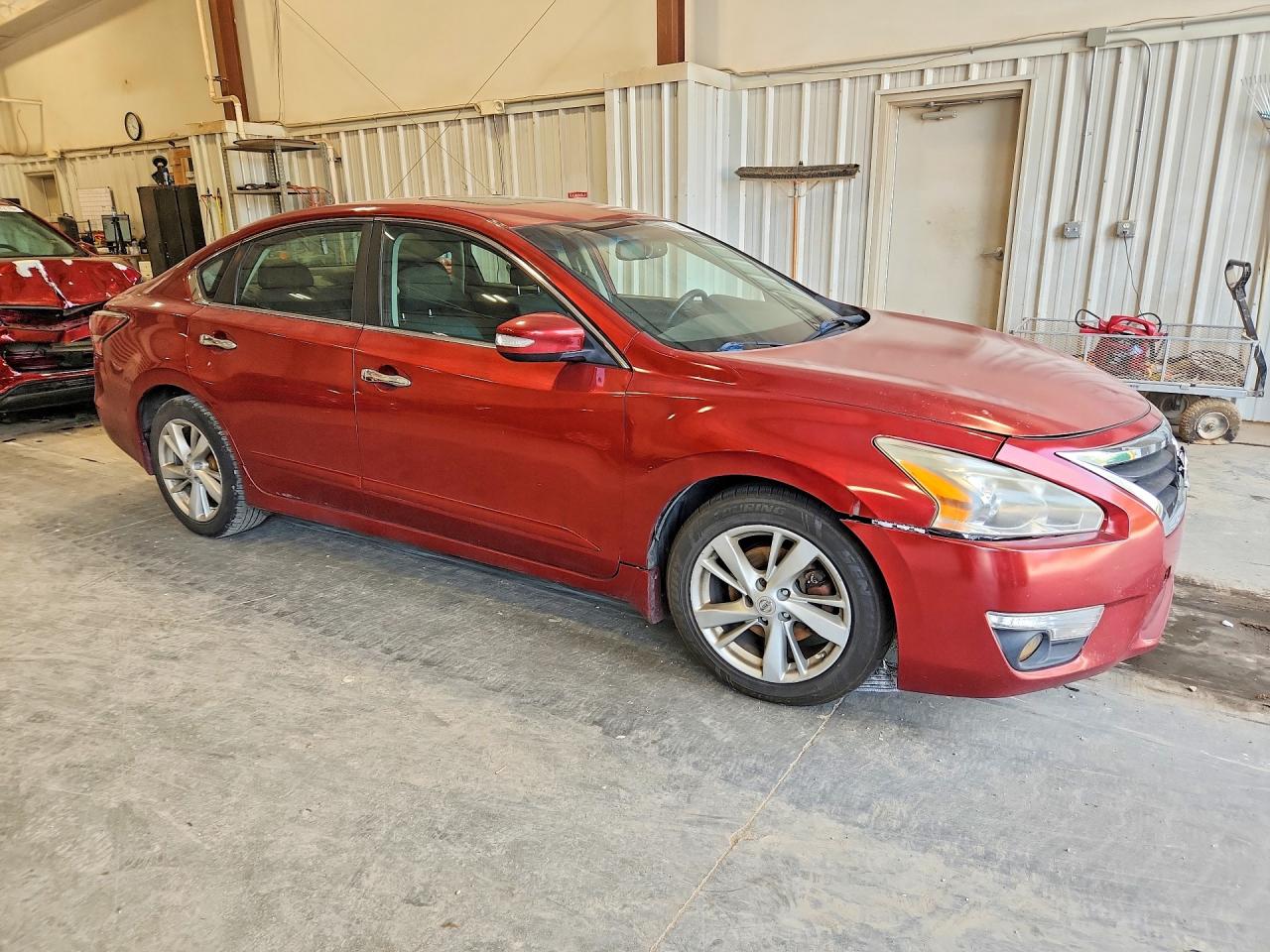 2015 NISSAN ALTIMA 2.5 SL — снимка 4