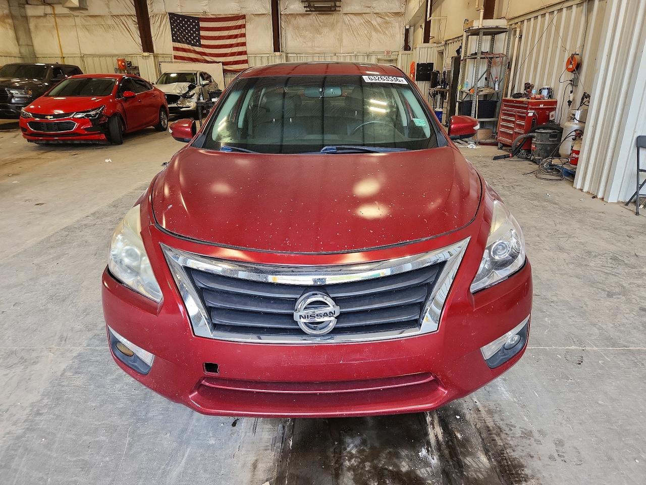 2015 NISSAN ALTIMA 2.5 SL — снимка 5