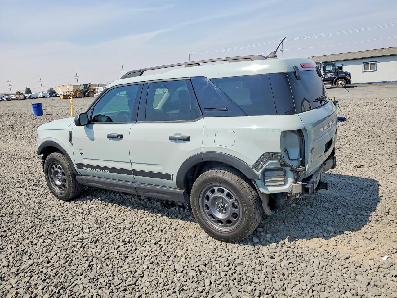 2024 FORD BRONCO SPORT BIG BEND — снимка 2