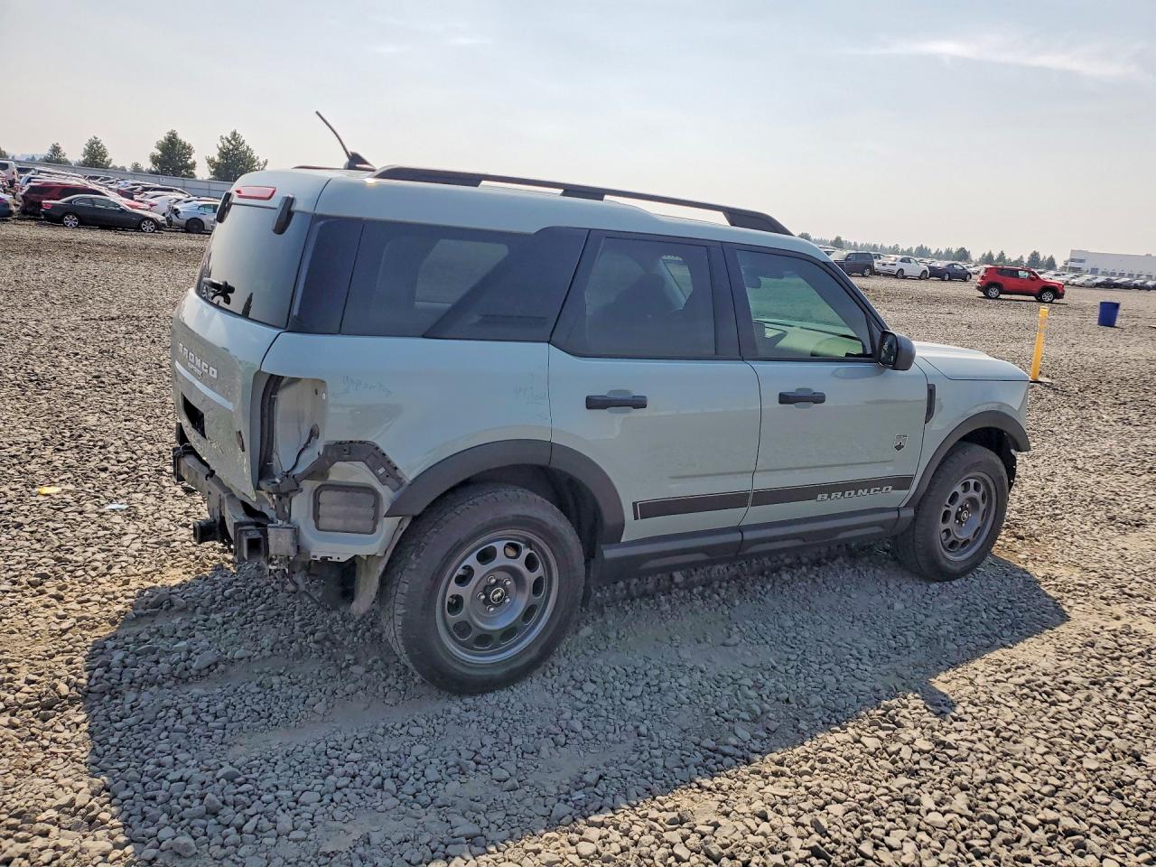 2024 FORD BRONCO SPORT BIG BEND — снимка 3