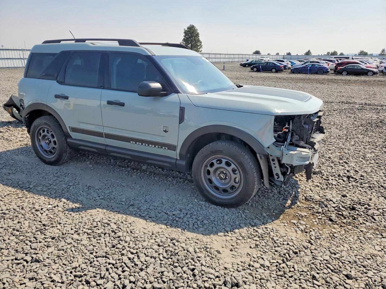 2024 FORD BRONCO SPORT BIG BEND — снимка 4