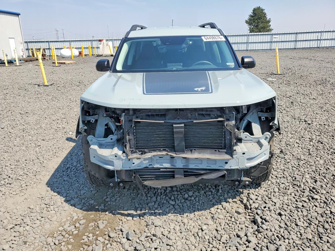 2024 FORD BRONCO SPORT BIG BEND — снимка 5