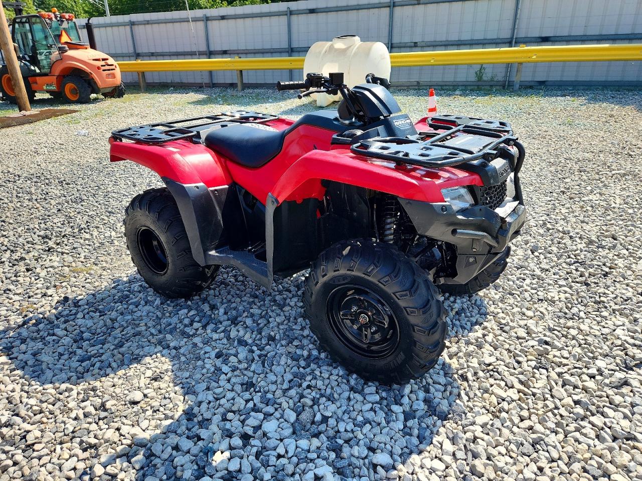 2024 HONDA RANCHER
