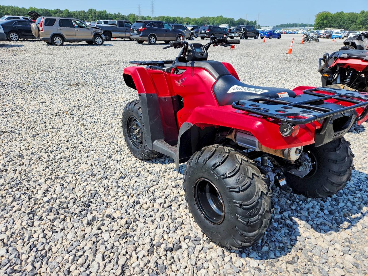 2024 HONDA RANCHER — снимка 3