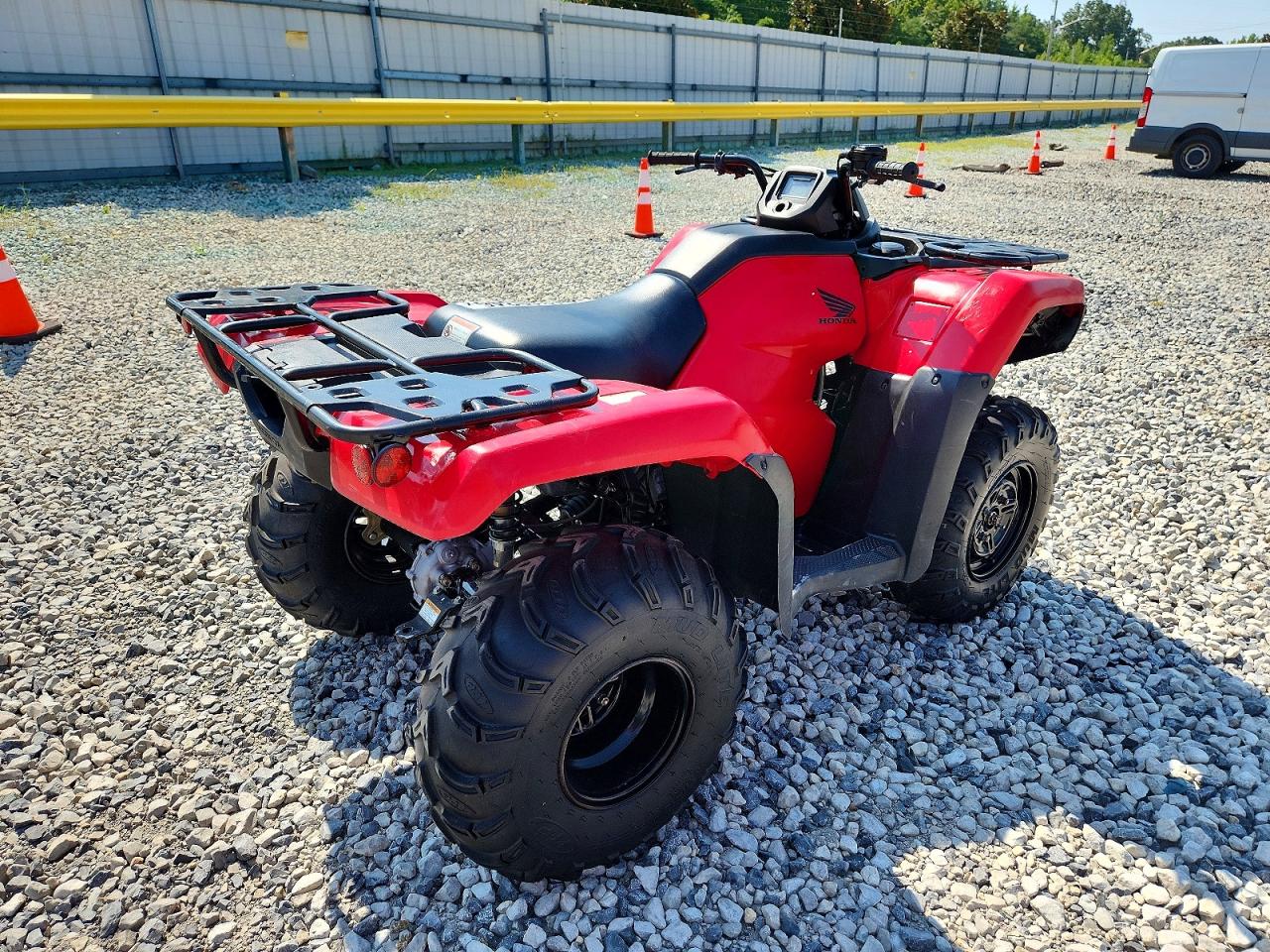 2024 HONDA RANCHER — снимка 4