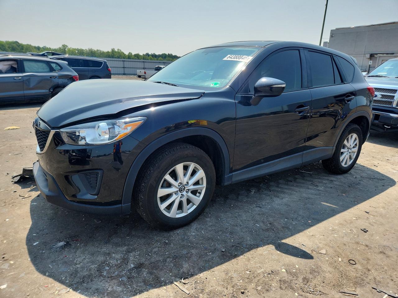 2015 MAZDA CX-5 SPORT