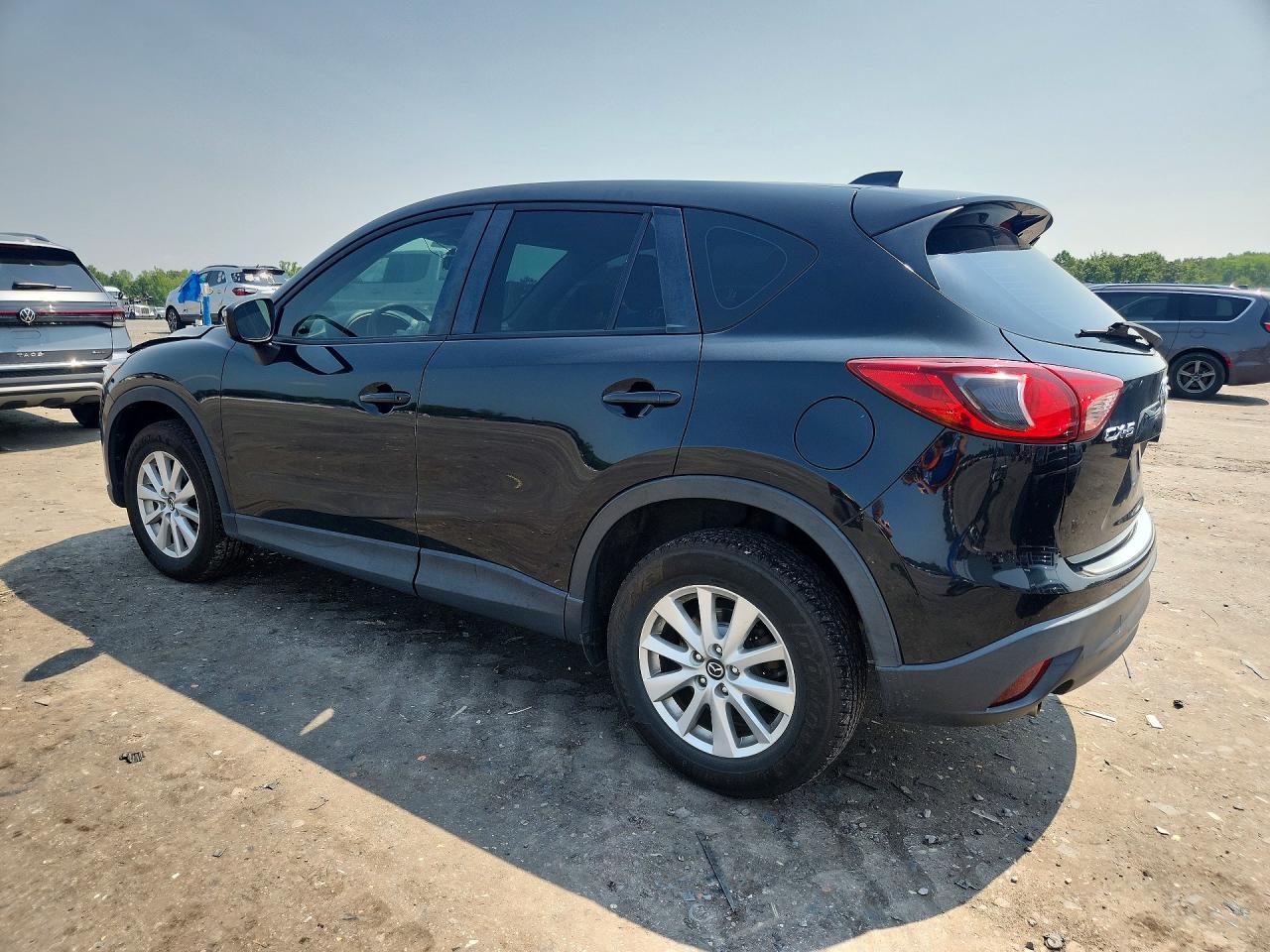 2015 MAZDA CX-5 SPORT — снимка 2