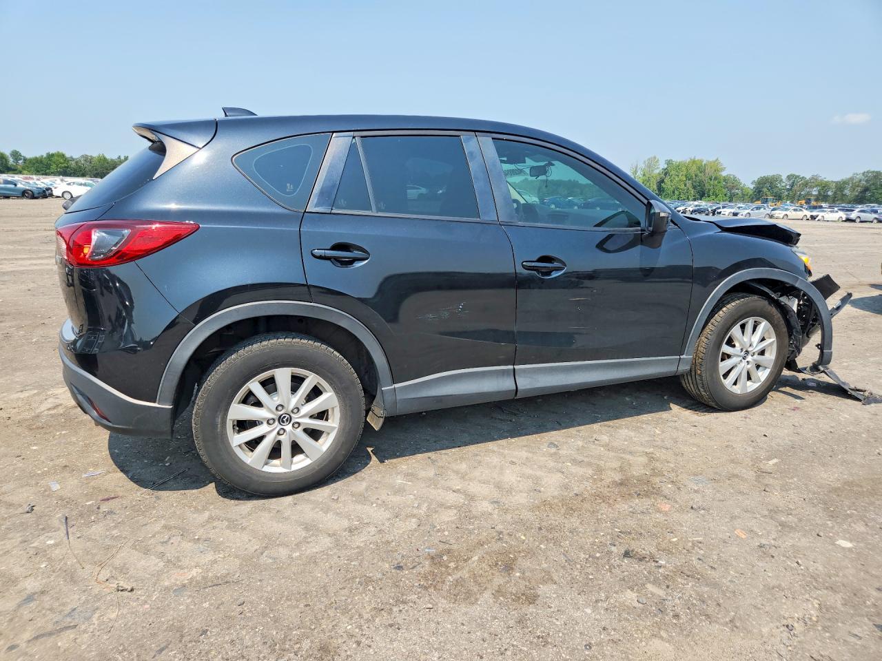 2015 MAZDA CX-5 SPORT — снимка 3