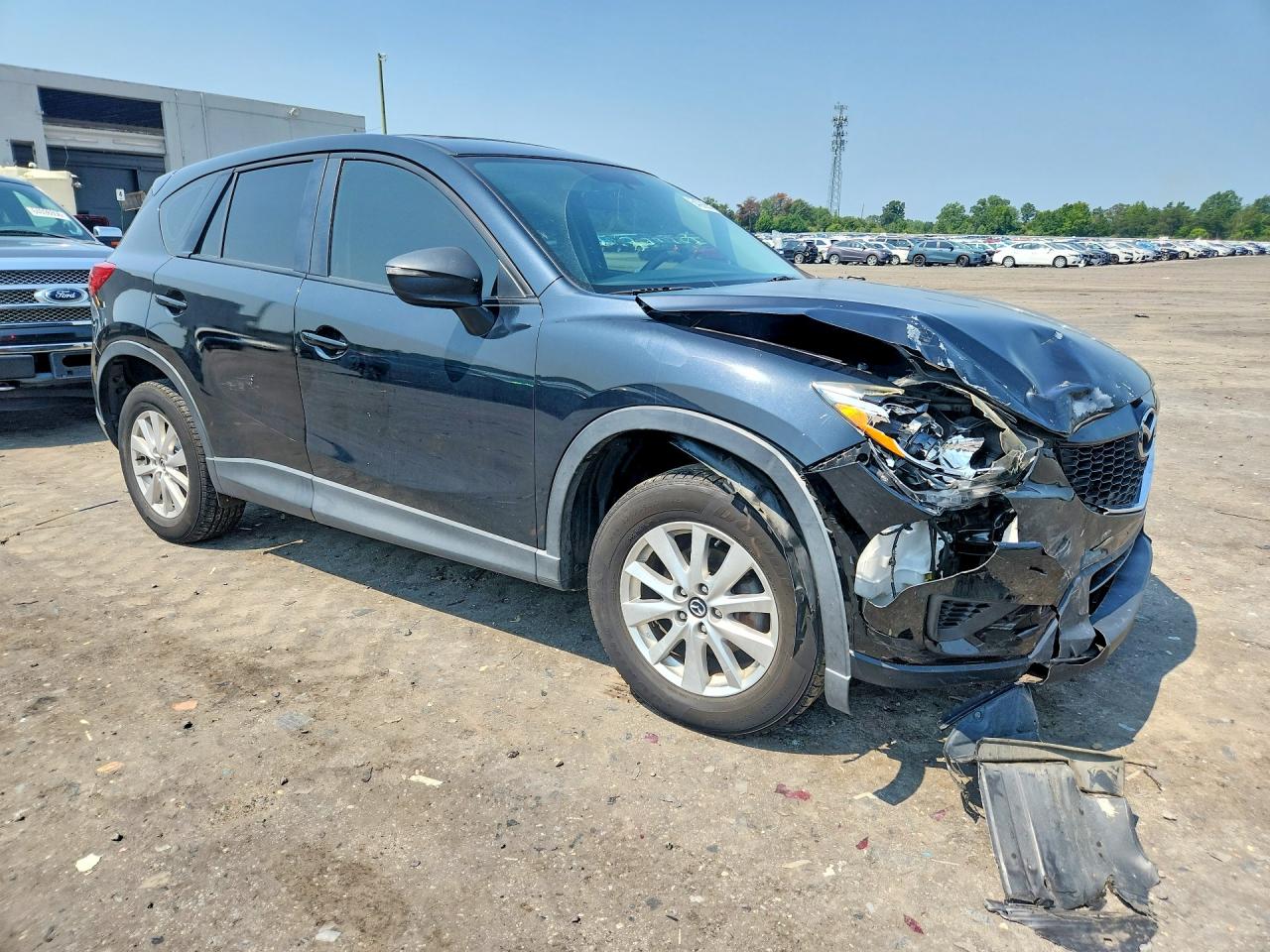2015 MAZDA CX-5 SPORT — снимка 4