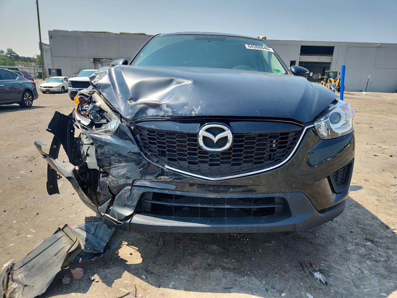 2015 MAZDA CX-5 SPORT — снимка 5