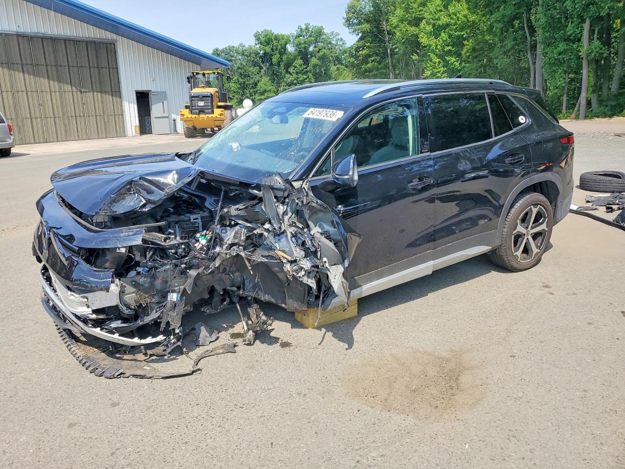 2025 VOLKSWAGEN TIGUAN SE