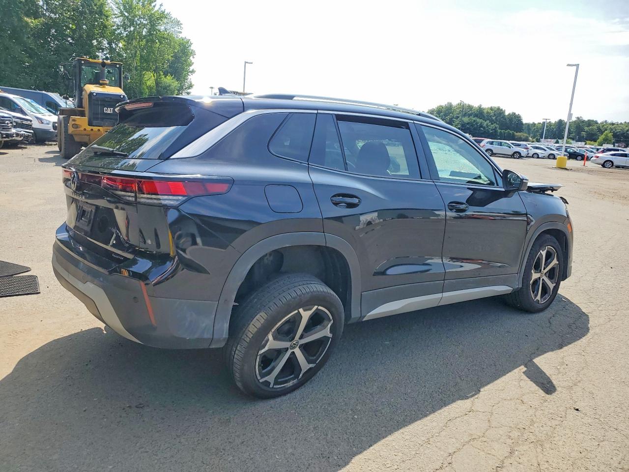 2025 VOLKSWAGEN TIGUAN SE — снимка 3