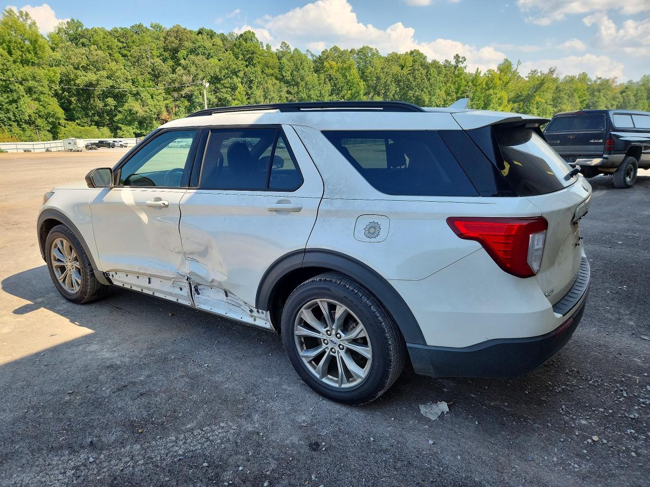2020 FORD EXPLORER XLT — снимка 2