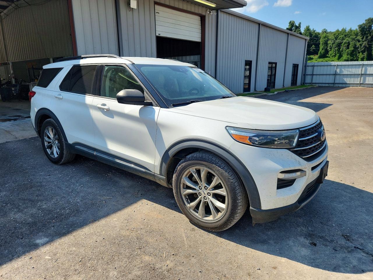 2020 FORD EXPLORER XLT — снимка 4