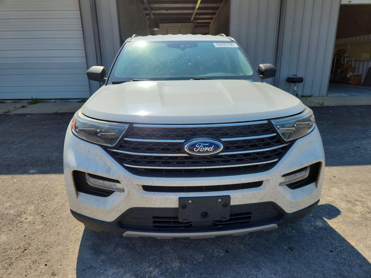 2020 FORD EXPLORER XLT — снимка 5