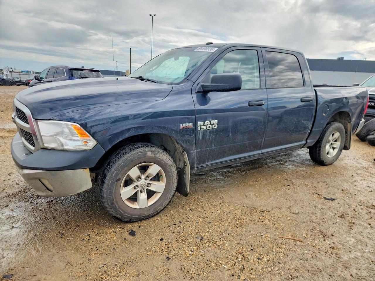 2017 RAM 1500 ST