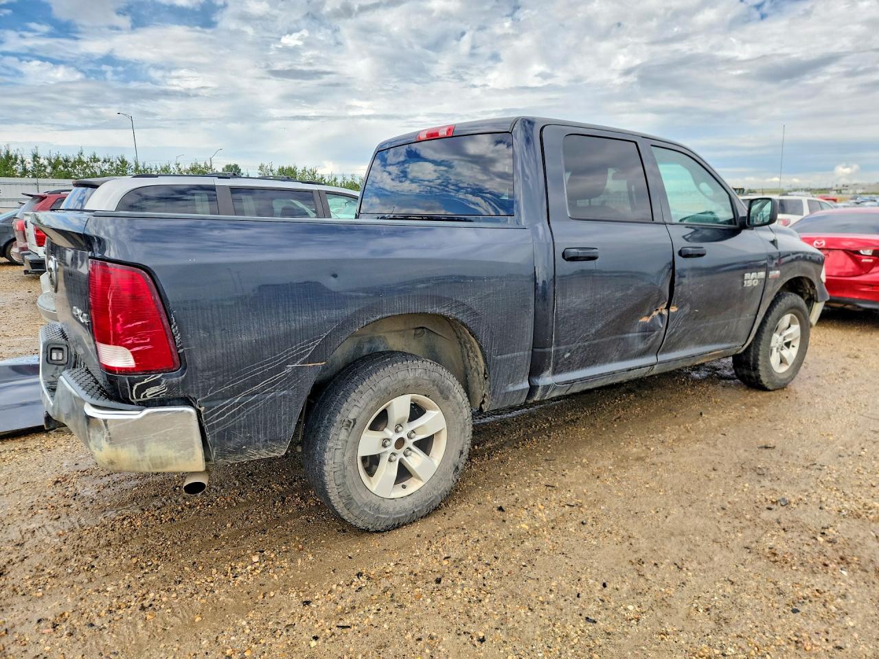 2017 RAM 1500 ST — снимка 3