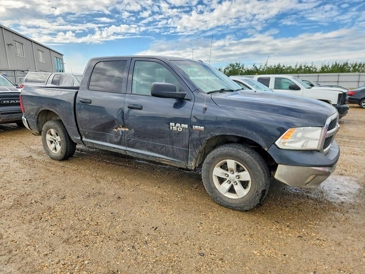 2017 RAM 1500 ST — снимка 4