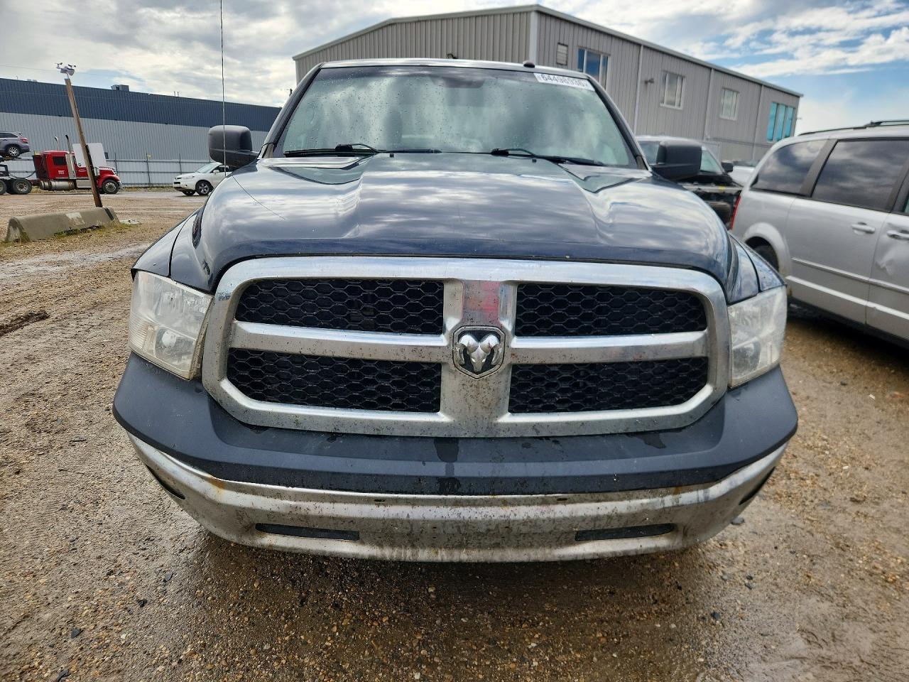 2017 RAM 1500 ST — снимка 5