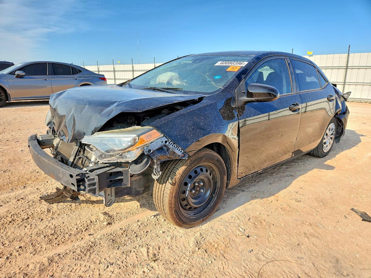 2018 TOYOTA COROLLA SE MANUAL