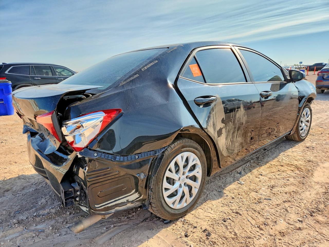2018 TOYOTA COROLLA SE MANUAL — снимка 3