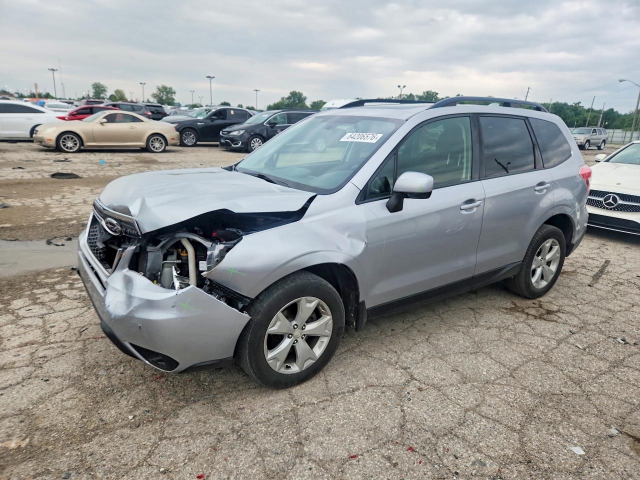 2016 SUBARU FORESTER 2.5I PREMIUM